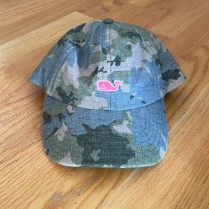 Vineyard Vines Girls Cap